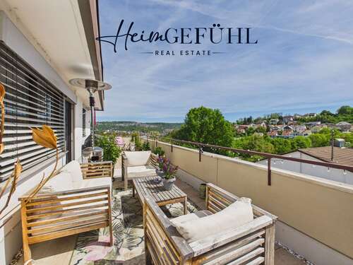 Foto - Wohnung zum Kaufen in Esslingen am Neckar 385.000,00 € 82 m²