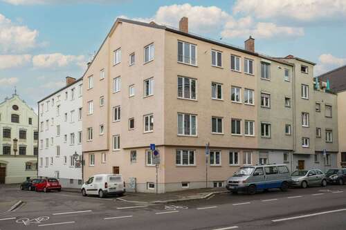 Foto - Wohnung zum Kaufen in Augsburg 499.987,00 € 68.73 m²
