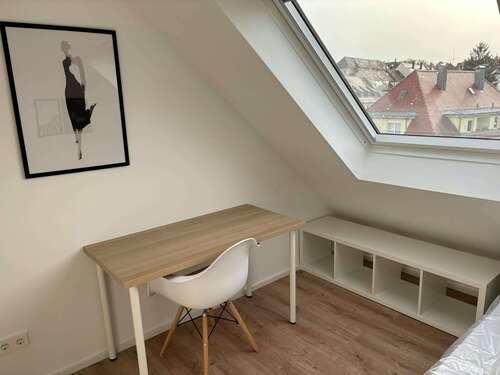 Foto - WG-Zimmer in Stuttgart 625,00 € 10 m²