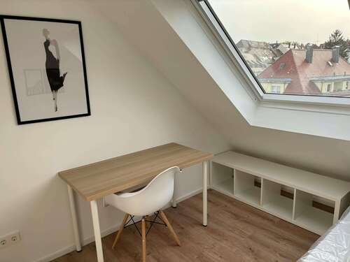 Foto - WG-Zimmer in Stuttgart 625,00 € 10 m²