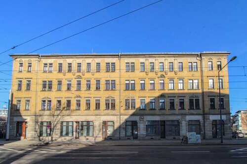 Foto - Wohnung zum Kaufen in Dresden 105.000,00 € 50.05 m²