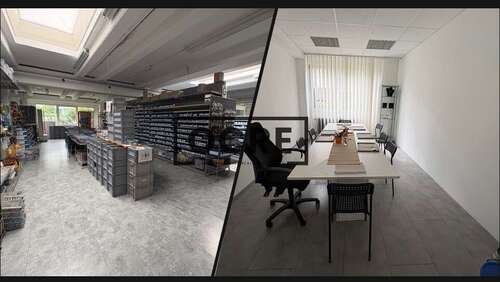 Foto - Halle in Rödermark 5.400,00 € 406.25 m²