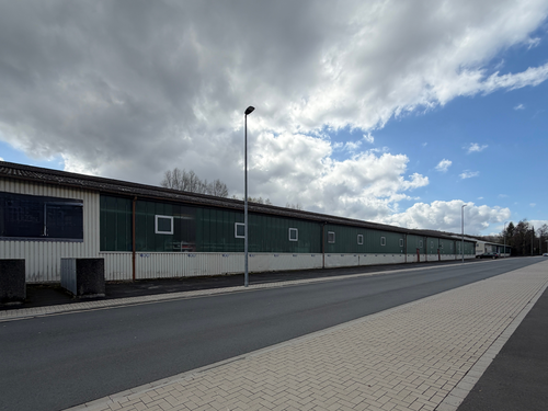 Foto - Halle in Neuenrade 3.804,57 € 719.05 m²