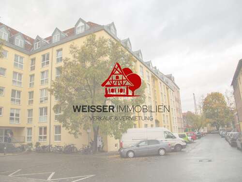 Foto - Wohnung zum Mieten in Fürth 350,00 € 22 m²