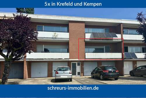 Foto - Wohnung zum Mieten in Kempen 720,00 € 80.36 m²