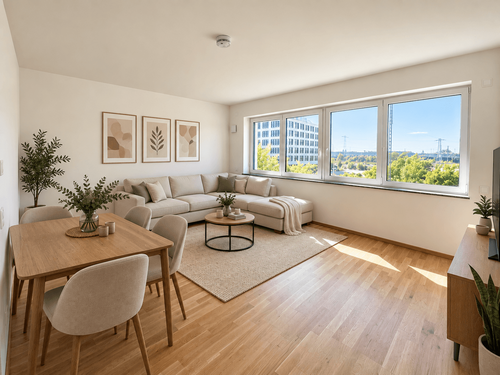 Foto - Wohnung zum Mieten in Nürnberg 800,00 € 46.17 m²
