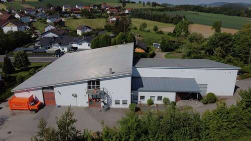 Foto - Halle in Willmering 995.000,00 € 2196 m²