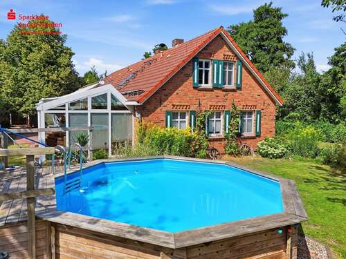 Foto - Haus zum Kaufen in Südbrookmerland 429.000,00 € 240 m²