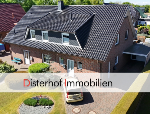 Foto - Haus zum Kaufen in Bad Bederkesa 285.000,00 € 106 m²