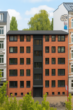 Foto - Wohnung zum Kaufen in Hamburg 359.000,00 € 52 m²