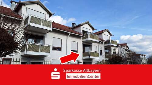 Foto - Wohnung zum Mieten in Aichach 860,00 € 71 m²