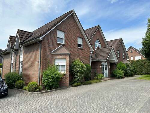 Foto - Wohnung zum Mieten in Westerstede 510,00 € 50.31 m²