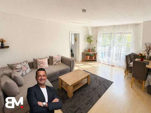 Foto - Wohnung zum Kaufen in Dinkelscherben 250.000,00 € 77 m²