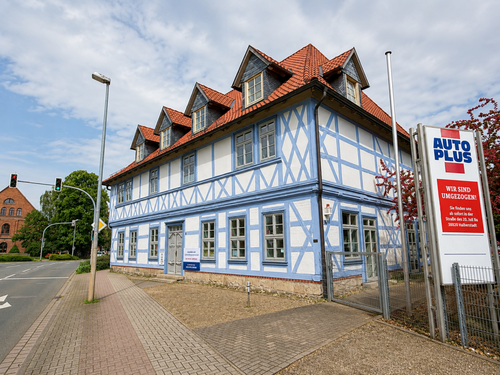 Foto - Spezialgewerbe in Halberstadt 5.500,00 € 261 m²