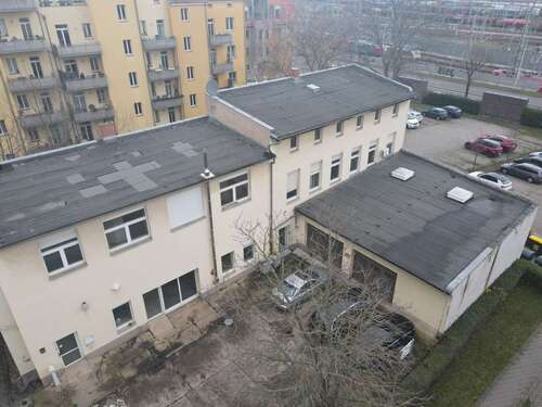 Foto - Büro in Halle 1.072,00 € 359 m²