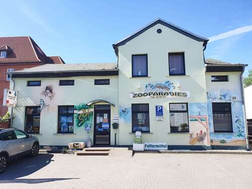 Foto - Haus zum Kaufen in Demmin 190.000,00 € 175 m²
