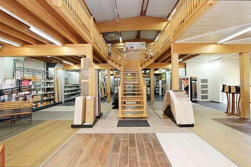 Foto - Halle in Hann. Münden 10.500,00 € 2000 m²