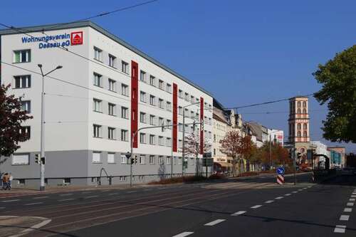 Foto - Wohnung zum Mieten in Dessau-Roßlau 330,00 € 47.07 m²