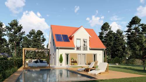 Foto - Haus zum Kaufen in Olching 1.190.000,00 € 155 m²