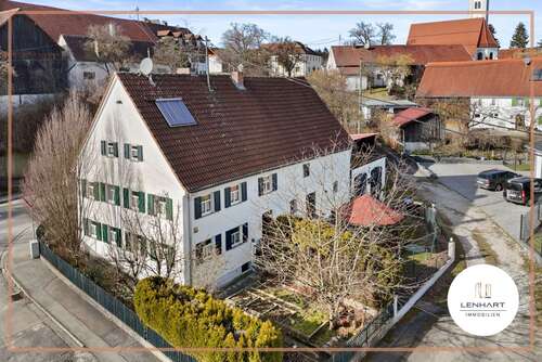 Foto - Haus zum Kaufen in Gessertshausen 257.000,00 € 144 m²