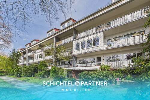 Foto - Wohnung zum Kaufen in Bremen 324.990,00 € 102.36 m²