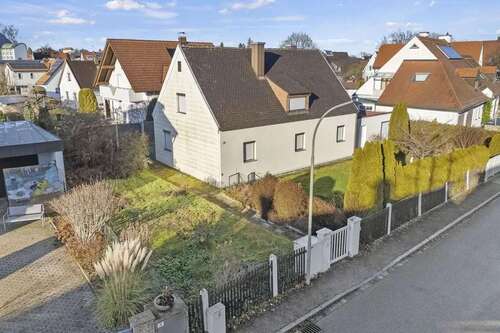 Foto - Haus zum Mieten in Dachau 1.200,00 € 110 m²