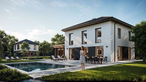 Foto - Haus zum Kaufen in München 1.654.000,00 € 185 m²