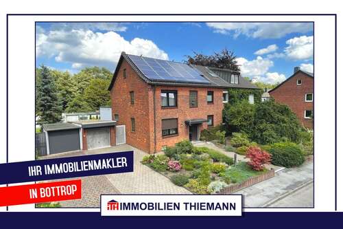 Foto - Wohnung zum Mieten in Bottrop Batenbrock 1.000,00 € 110 m²