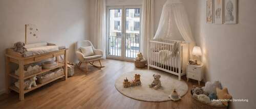 Foto - Wohnung zum Kaufen in Köln 669.900,00 € 102.95 m²