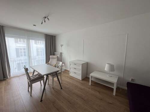 Foto - Wohnung zum Mieten in Frankfurt am Main 900,00 € 30 m²