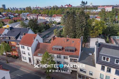 Foto - Wohnung zum Kaufen in Bremen 159.000,00 € 72 m²