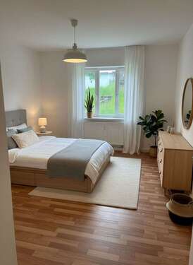 Foto - Wohnung zum Mieten in Glauchau 370,00 € 63.57 m²