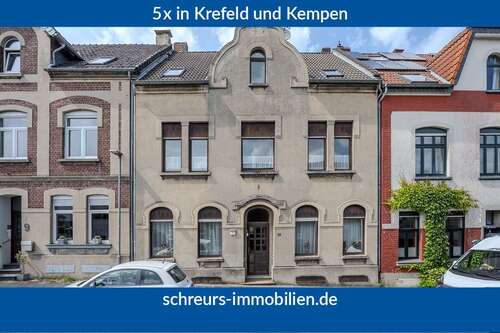 Foto - Haus zum Kaufen in Krefeld Hüls 319.000,00 € 199.56 m²