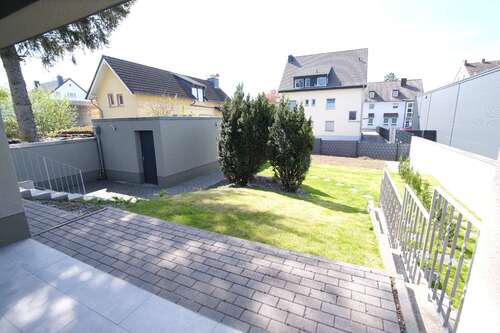 Foto - Wohnung zum Mieten in Siegburg 1.675,00 € 110 m²