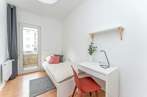 Foto - WG-Zimmer in Berlin 630,00 € 10 m²