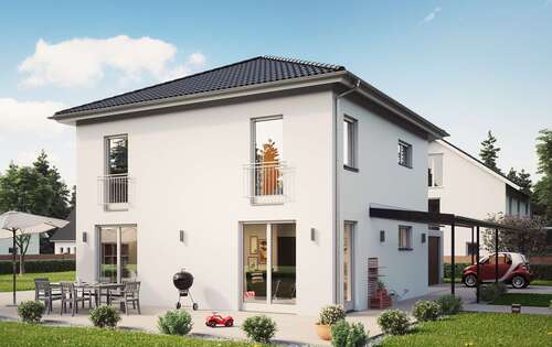 Foto - Haus zum Kaufen in Dachau 863.000,00 € 129 m²
