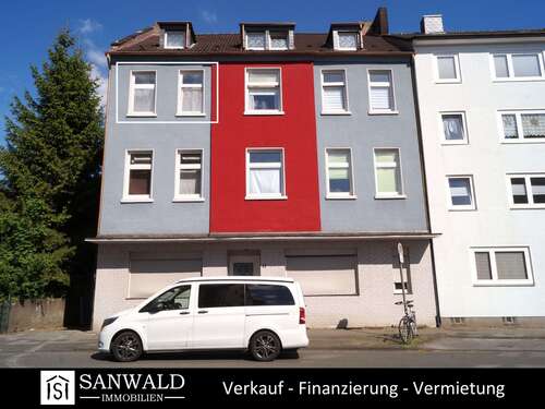 Foto - Wohnung zum Mieten in Herne 410,00 € 61 m²