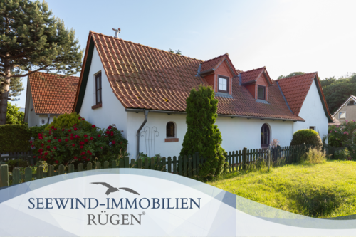 Foto - Haus zum Kaufen in Altefähr 207.500,00 € 85 m²