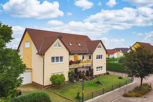 Foto - Wohnung zum Kaufen in Neubrandenburg 279.000,00 € 121.45 m²
