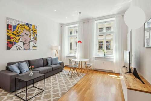 Foto - Wohnen auf Zeit in Leipzig 1.190,00 €