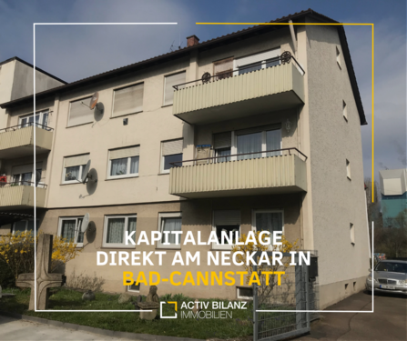 Foto - Wohnung zum Kaufen in Stuttgart 229.000,00 € 50 m²