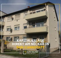 Wohnung zum Kaufen in Stuttgart 229.000,00 € 50 m²