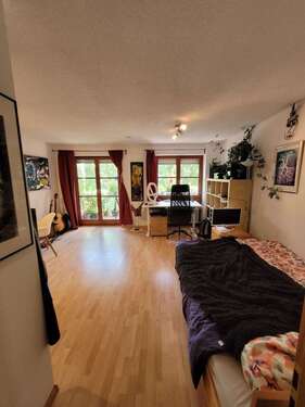 Foto - Wohnung zum Mieten in Freiburg im Breisgau 525,00 € 35 m²
