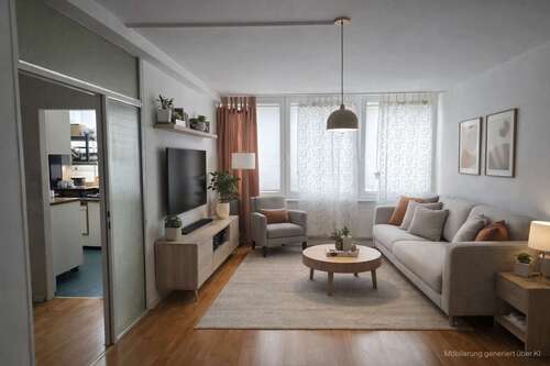 Foto - Wohnung zum Kaufen in Köln 249.900,00 € 53.07 m²