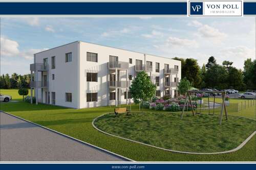Foto - Wohnung zum Kaufen in Oberdachstetten 269.700,00 € 69.16 m²