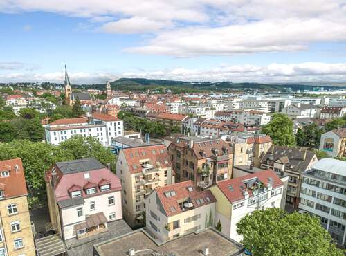 Foto - Wohnung zum Kaufen in Bad Cannstatt 939.000,00 € 116.5 m²
