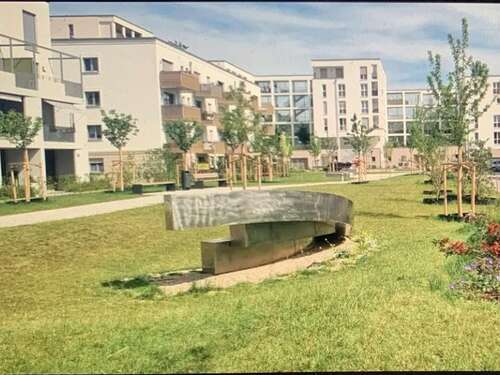 Foto - Wohnung zum Mieten in Regensburg 1.335,00 € 82 m²