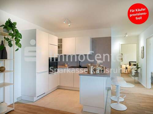 Foto - Wohnung zum Kaufen in Rheinstetten Mörsch 679.000,00 € 110.19 m²
