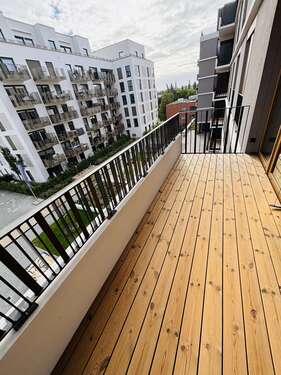 Foto - Wohnung zum Mieten in Berlin 1.365,00 € 46.16 m²