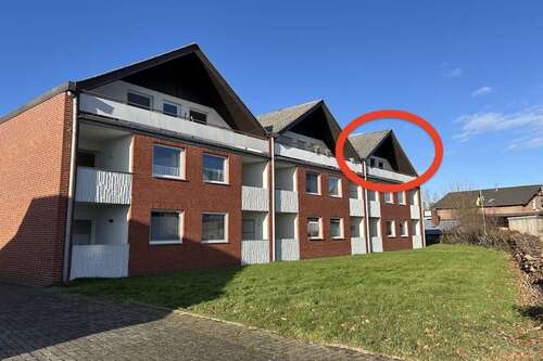 Foto - Wohnung zum Kaufen in Butjadingen 148.500,00 € 53 m²